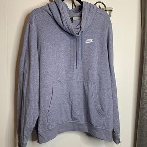 Nike Turtleneck Hoodie. Size 3x.